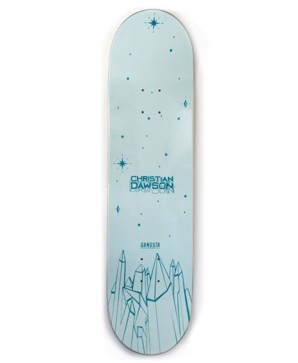 Gangsta Dawson Sunset 8.25 + Lija Inthecente Store