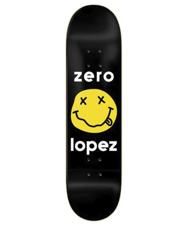 Tabla Zero Lopez Smiley 8.25